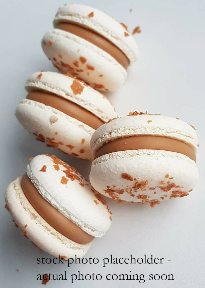 Earl Gray Macarons