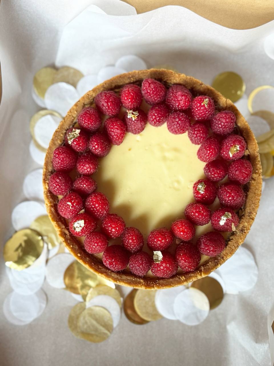 Classic New York Cheesecake