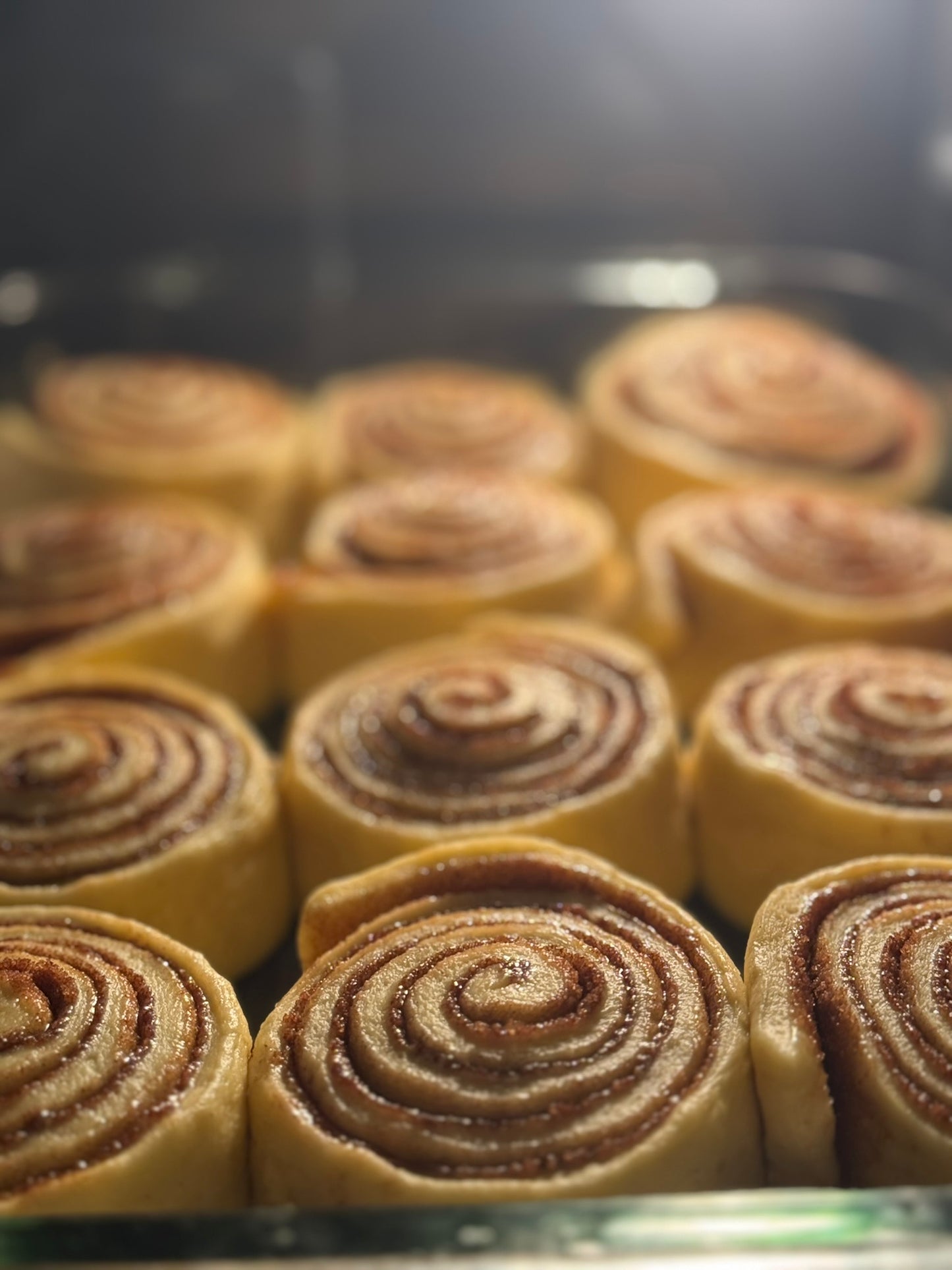 Cinnamon Rolls