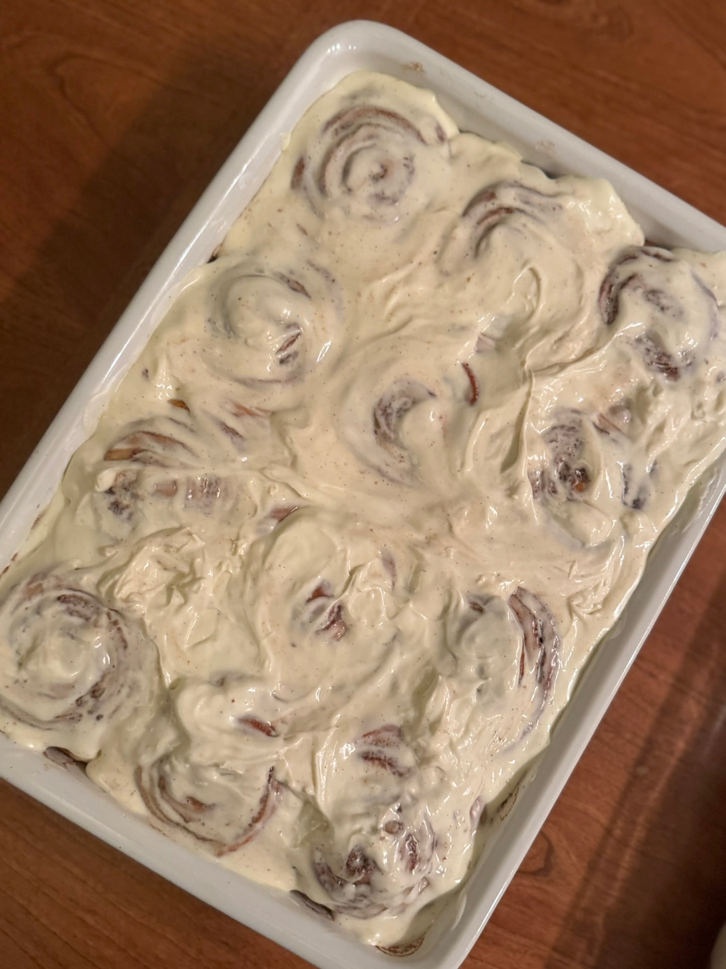 Cinnamon Rolls