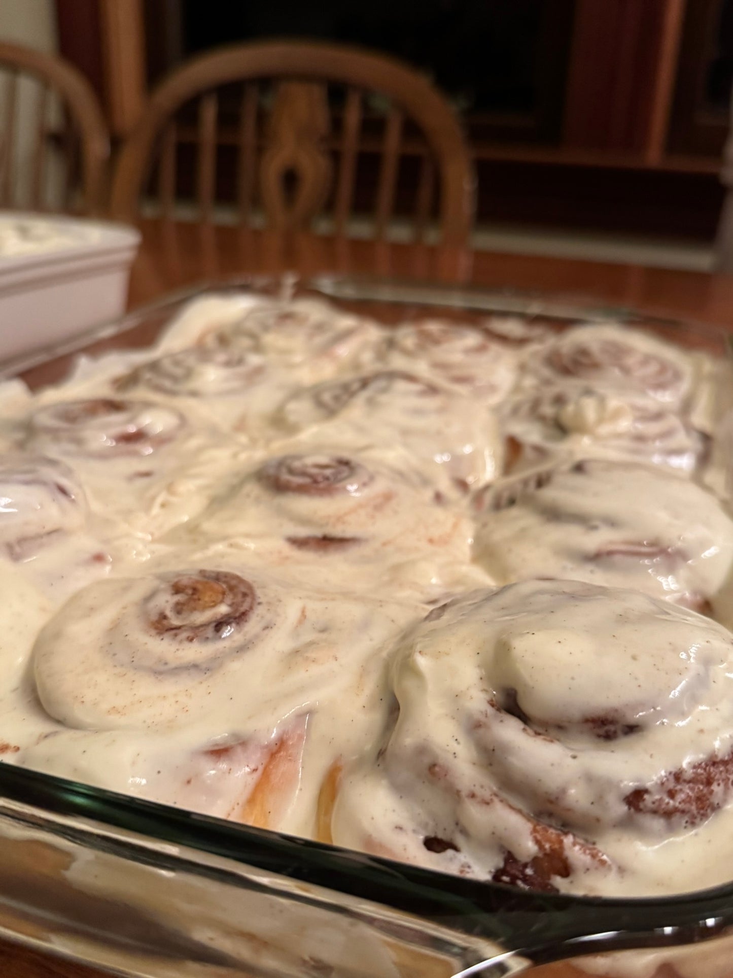 Cinnamon Rolls