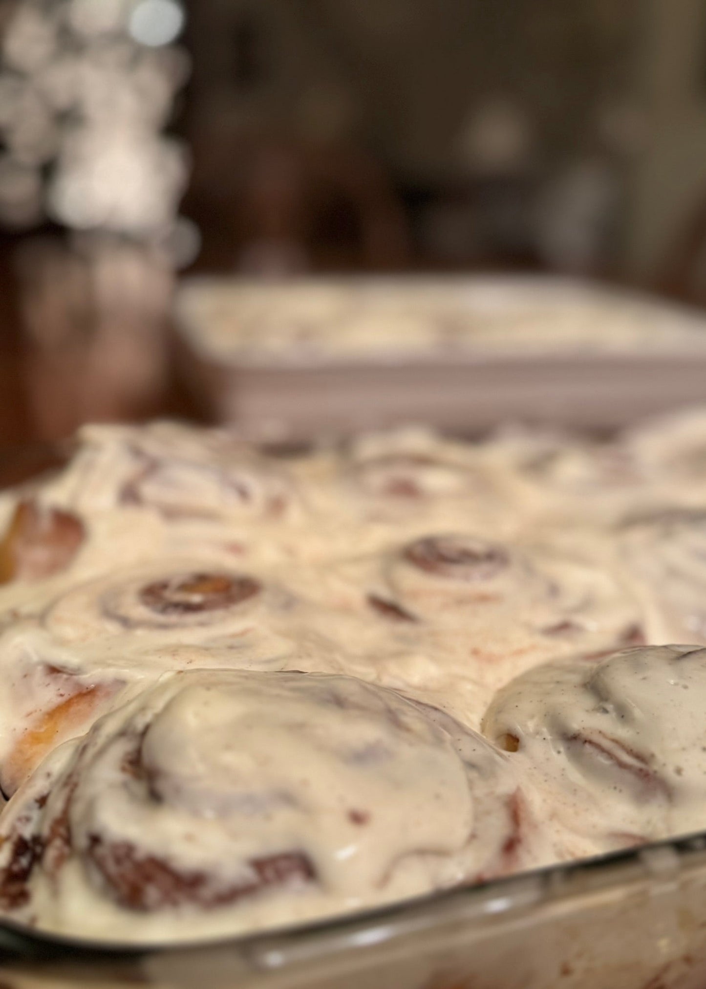 Cinnamon Rolls