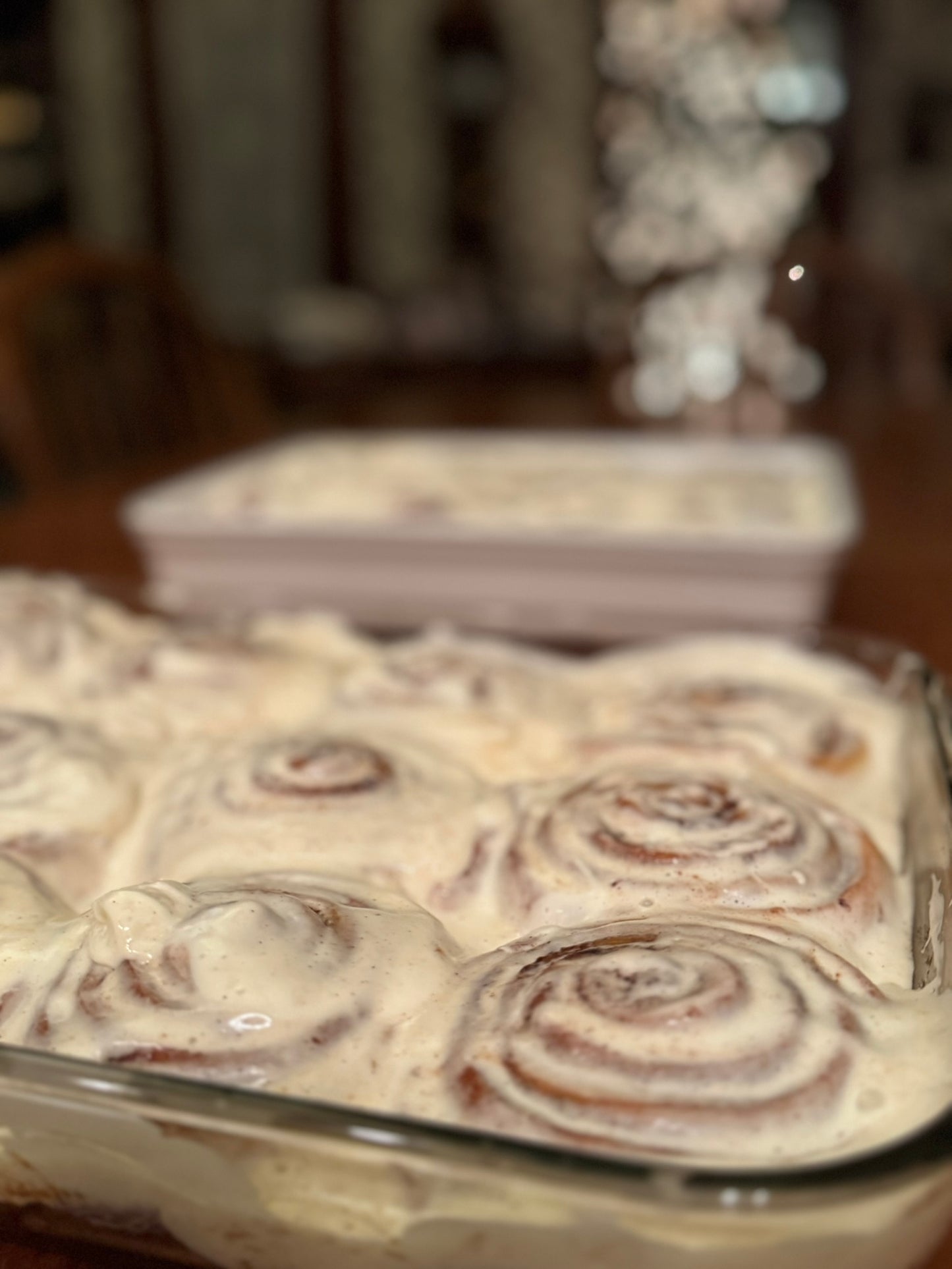 Cinnamon Rolls