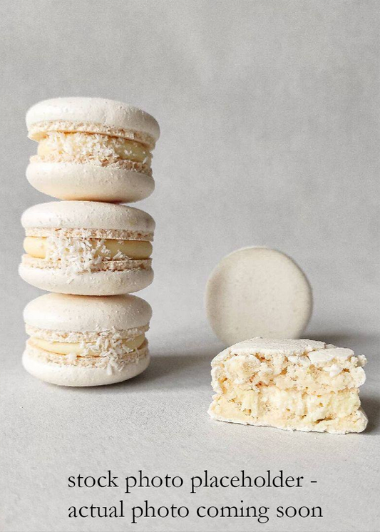 Raffaello Macarons